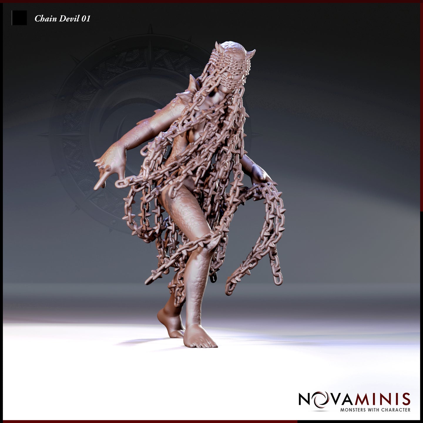 Chain Devil Bundle by Novaminis