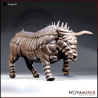 Gorgon 01 by Novaminis