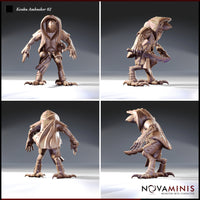 Kenku Ambusher 02 by Novaminis