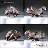 Adult White Dragon Bundle by Novaminis