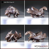 Adult White Dragon Bundle by Novaminis