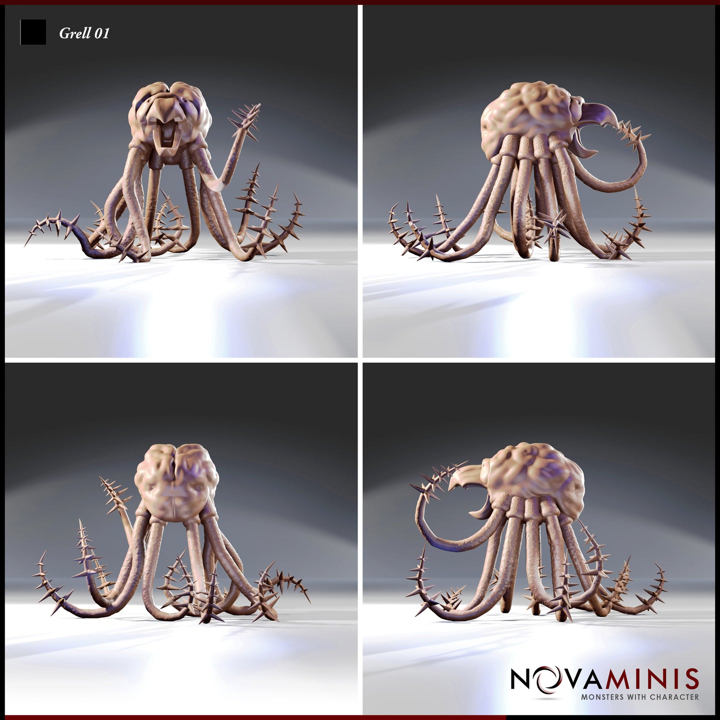 Grell 01 by Novaminis