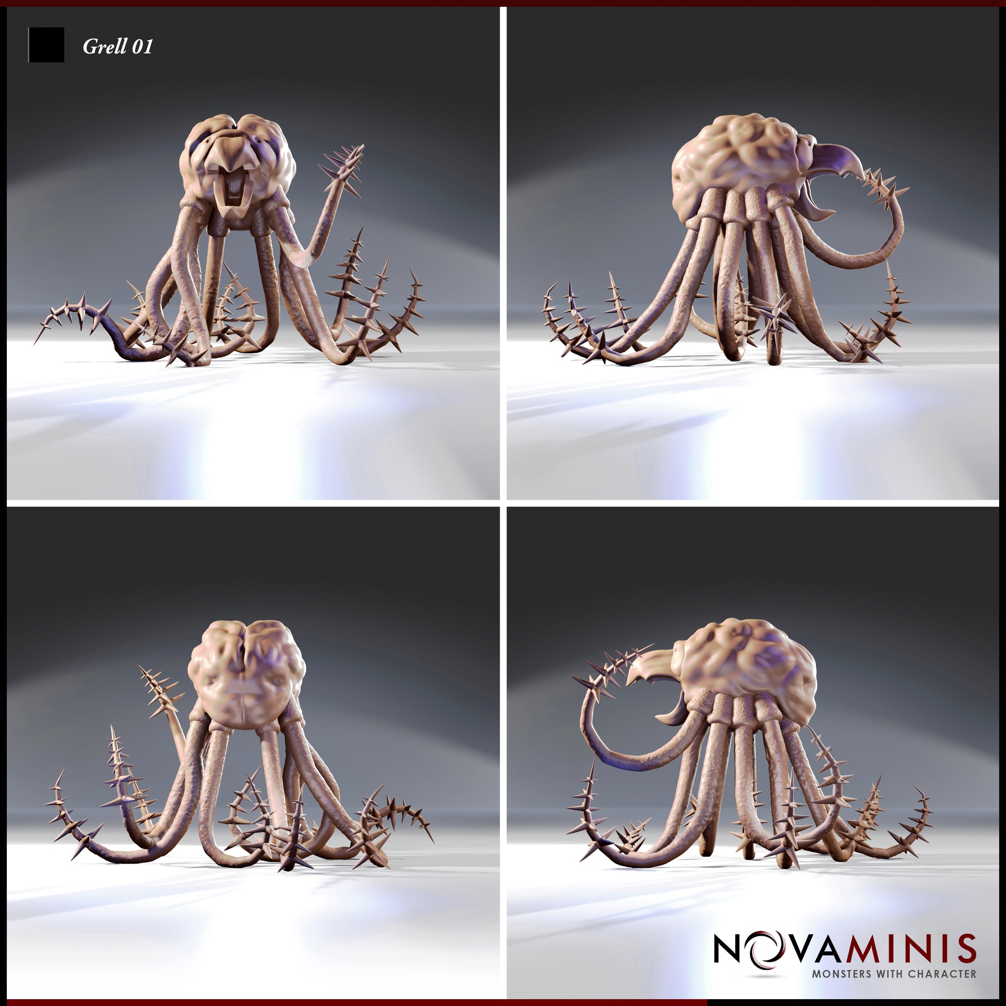 Grell 01 by Novaminis