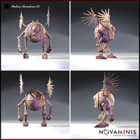 Monodrone 03 by Novaminis