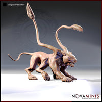 Displacer Beast Bundle by Novaminis