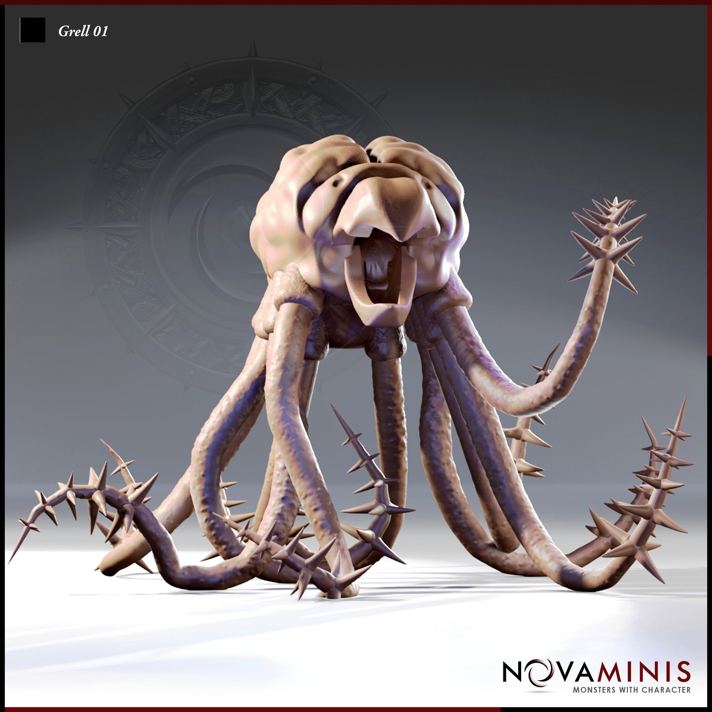 Grell 01 by Novaminis