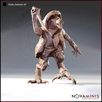 Kenku Ambusher 03 by Novaminis