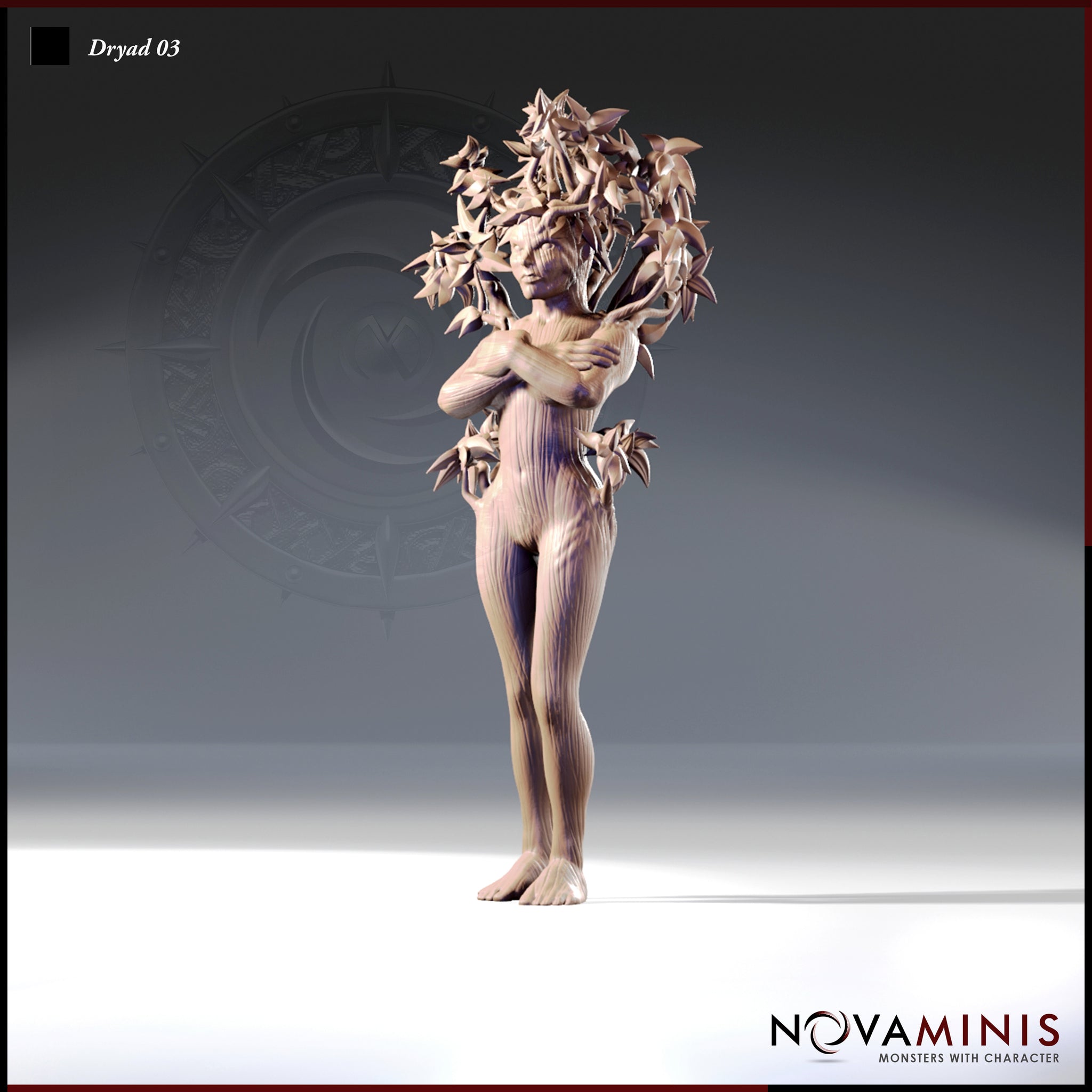 Dryad 03 by Novaminis