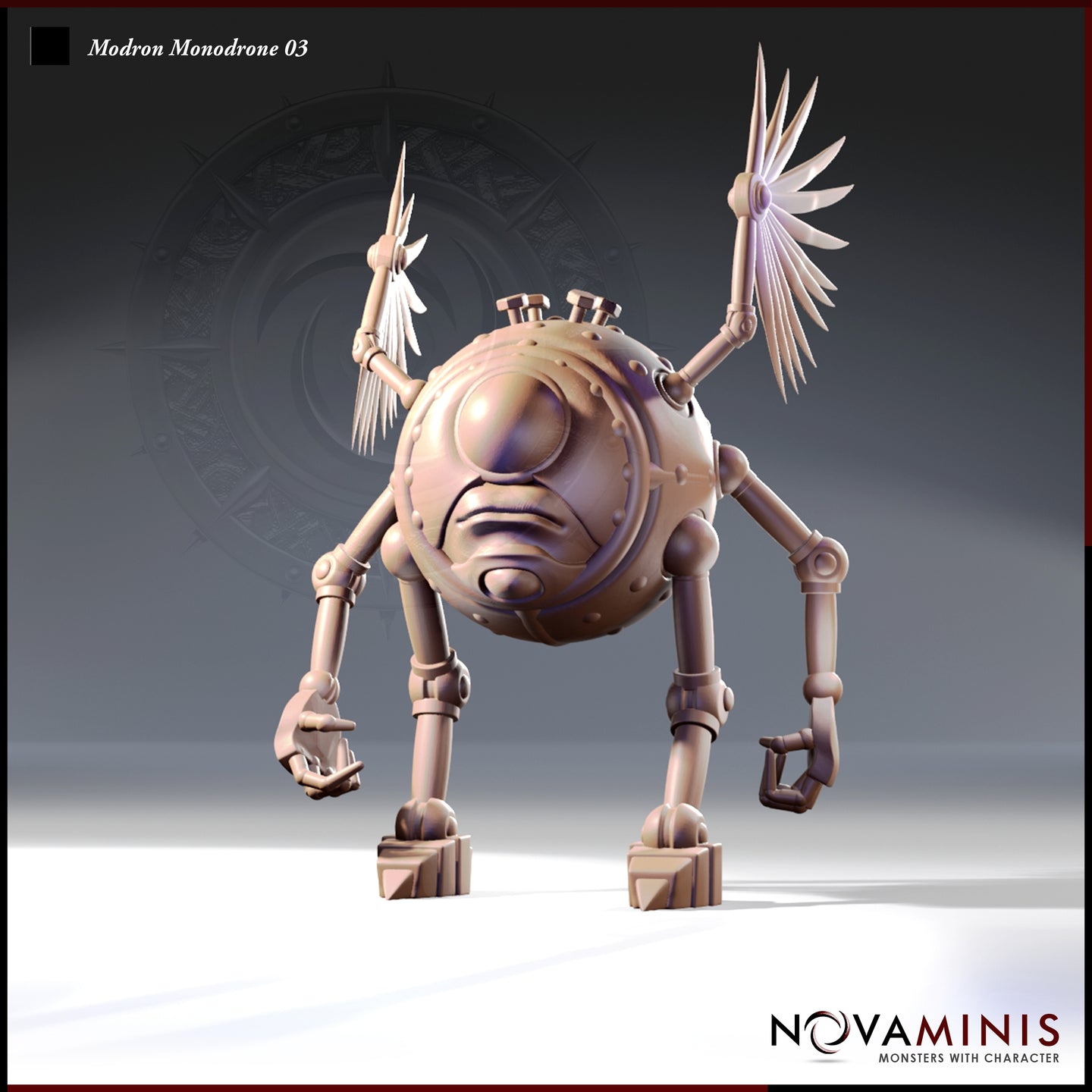 Monodrone 03 by Novaminis