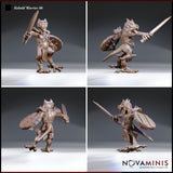 Kobold Warrior 06 by Novaminis