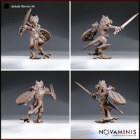 Kobold Warrior 06 by Novaminis
