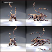 Displacer Beast Bundle by Novaminis