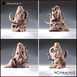 Gibbering Mouther 01 by Novaminis