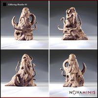 Gibbering Mouther 01 by Novaminis