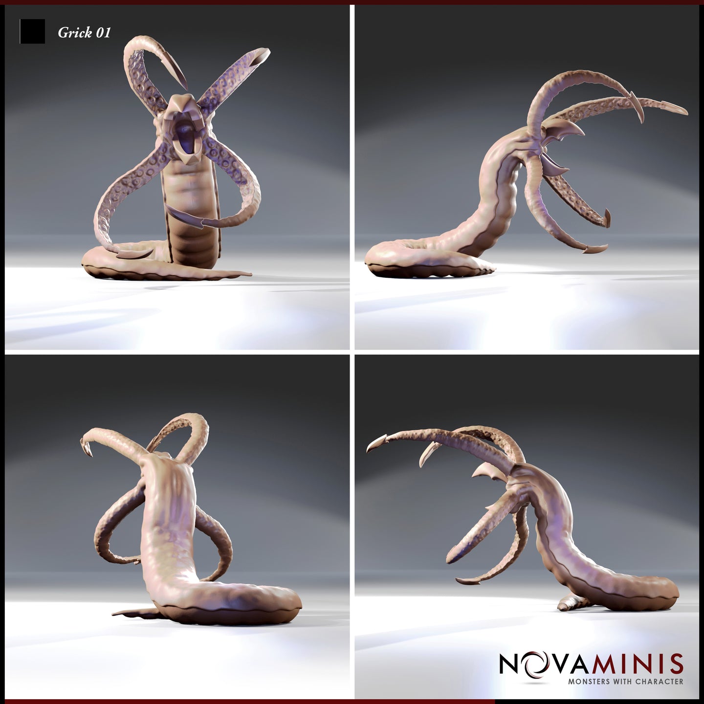 Grick 01 by Novaminis