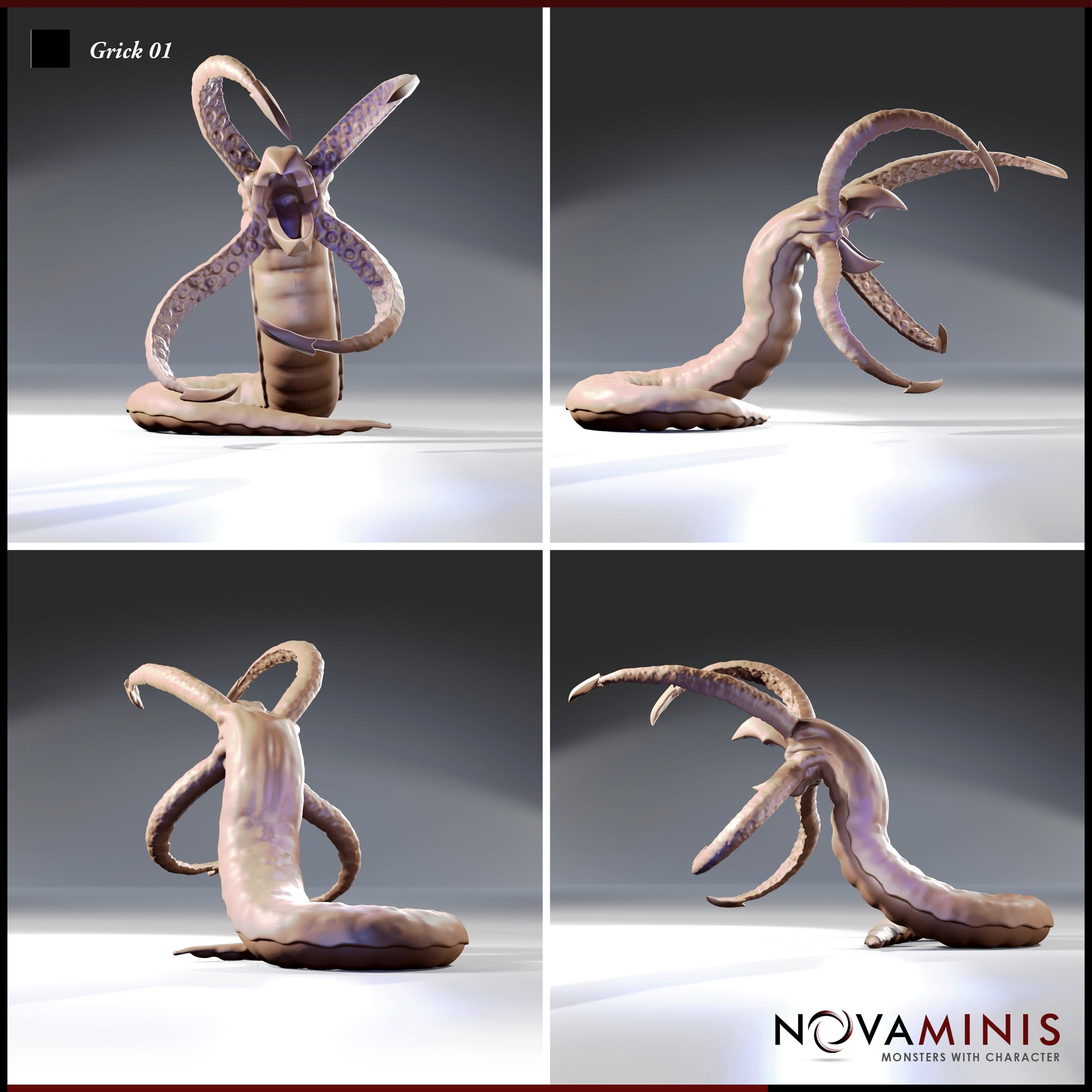 Grick 01 by Novaminis