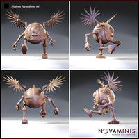 Monodrone 04 by Novaminis