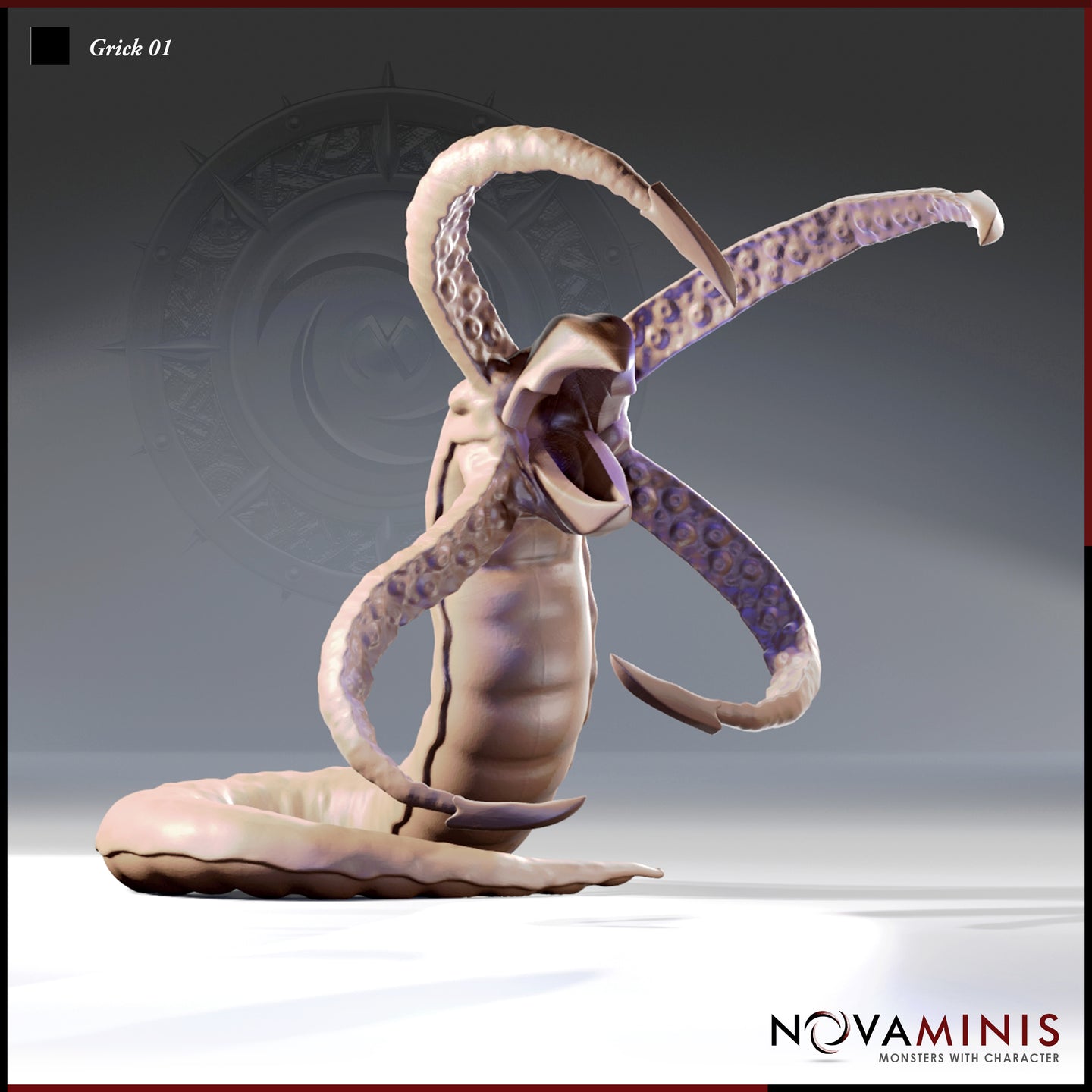 Grick 01 by Novaminis