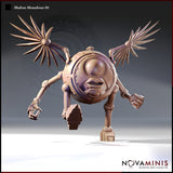 Monodrone 04 by Novaminis