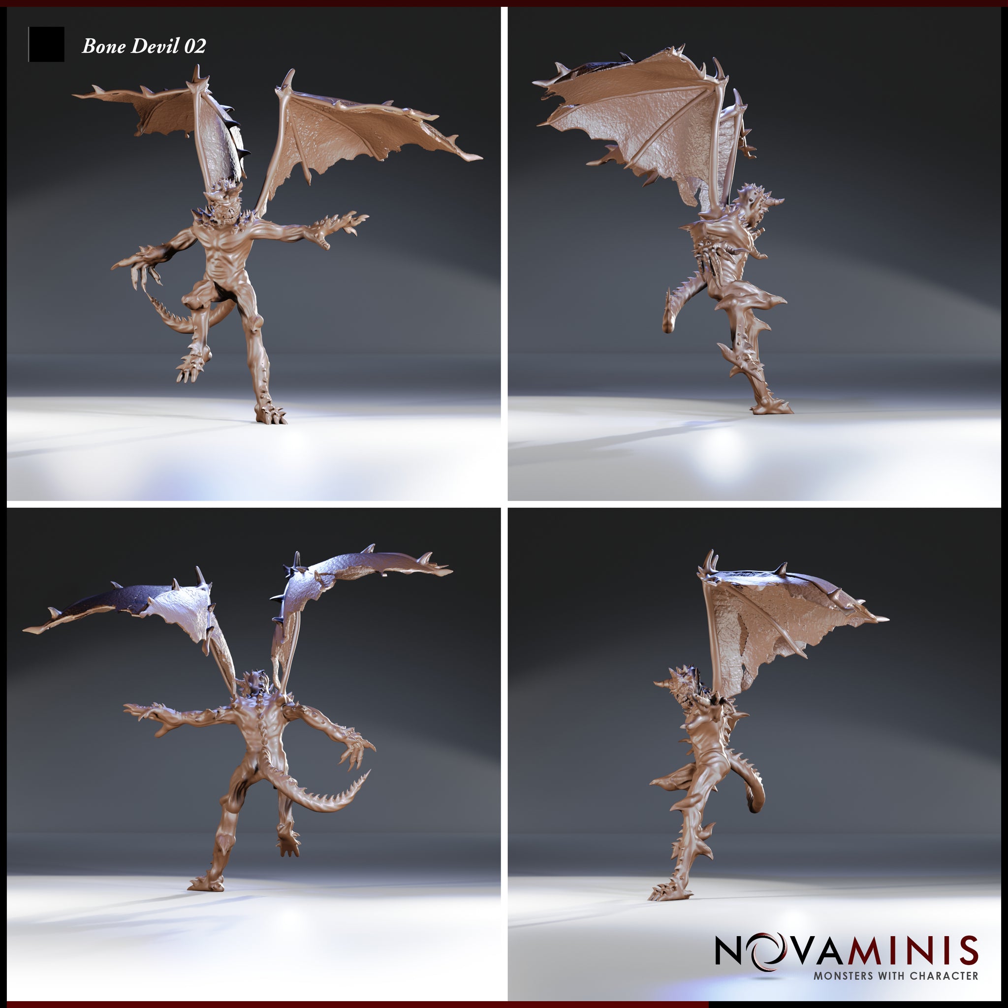 Bone Devil Bundle by Novaminis