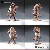 Kenku Ambusher 04 by Novaminis