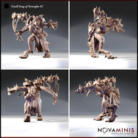 Gnoll Fang of Yeenoghu Bundle by Novaminis
