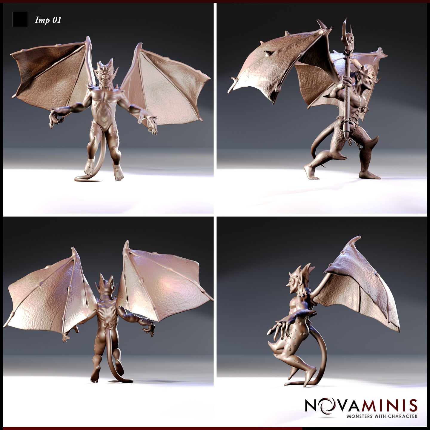 Imp Bundle by Novaminis