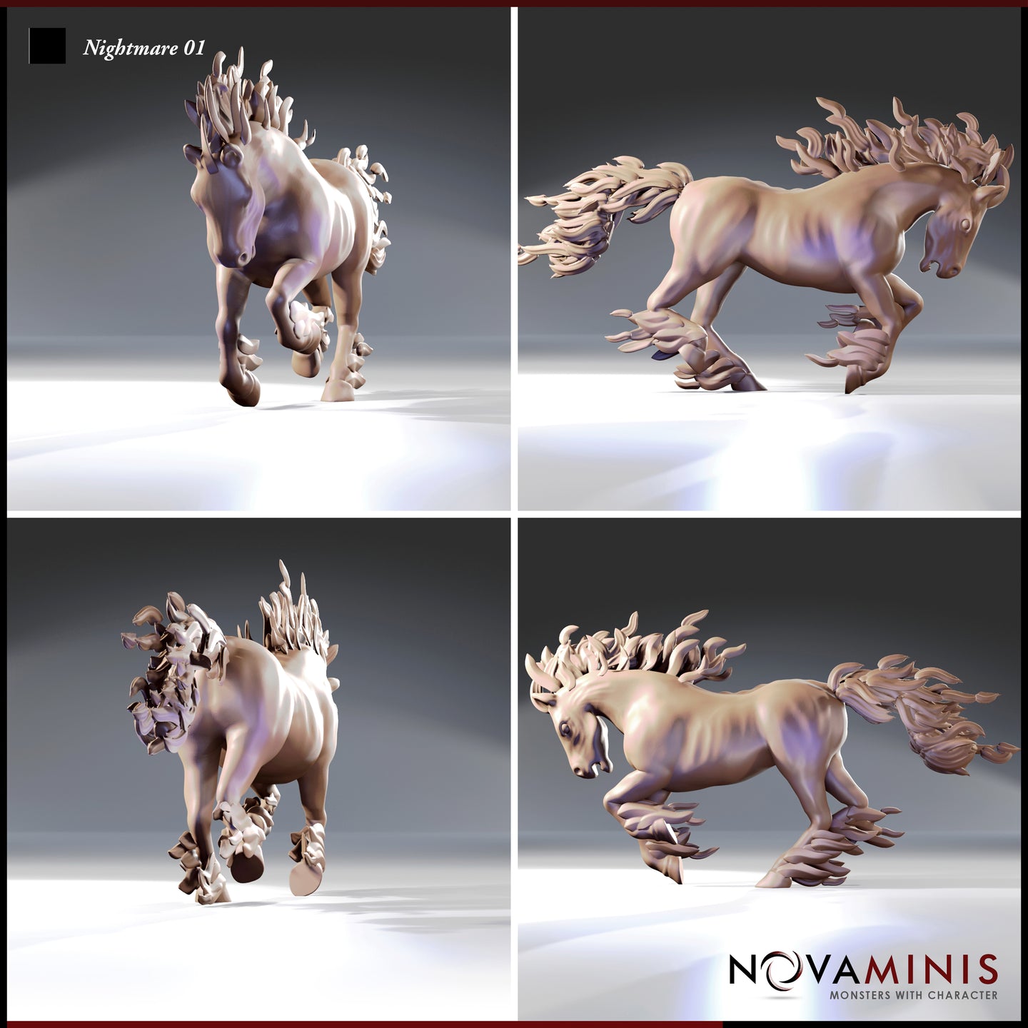 Nightmare 01 by Novaminis