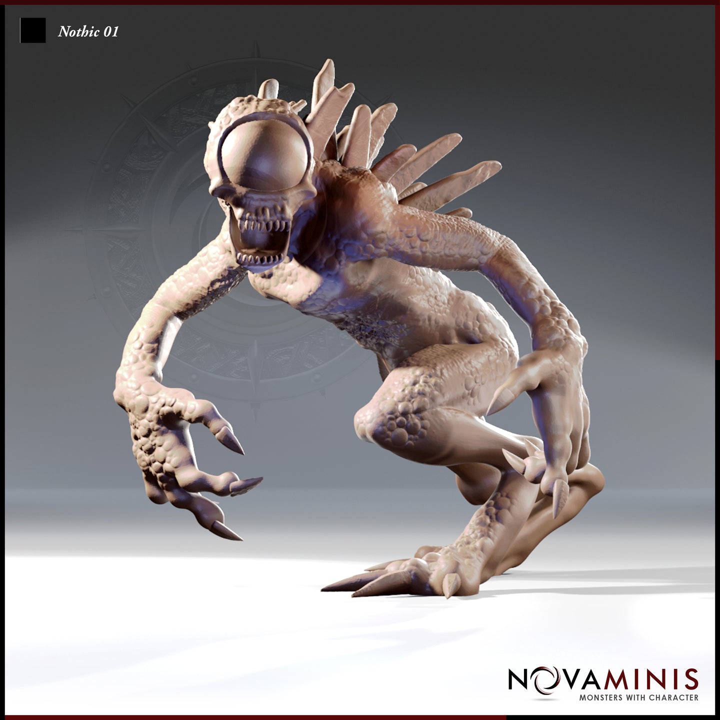 Nothic Bundle by Novaminis