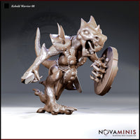 Kobold Warrior 08 by Novaminis