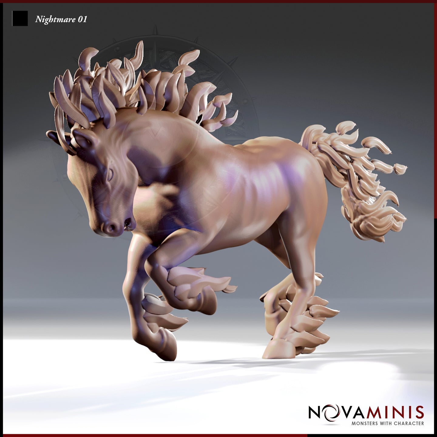 Nightmare 01 by Novaminis