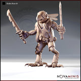 Kenku Brute 01 by Novaminis