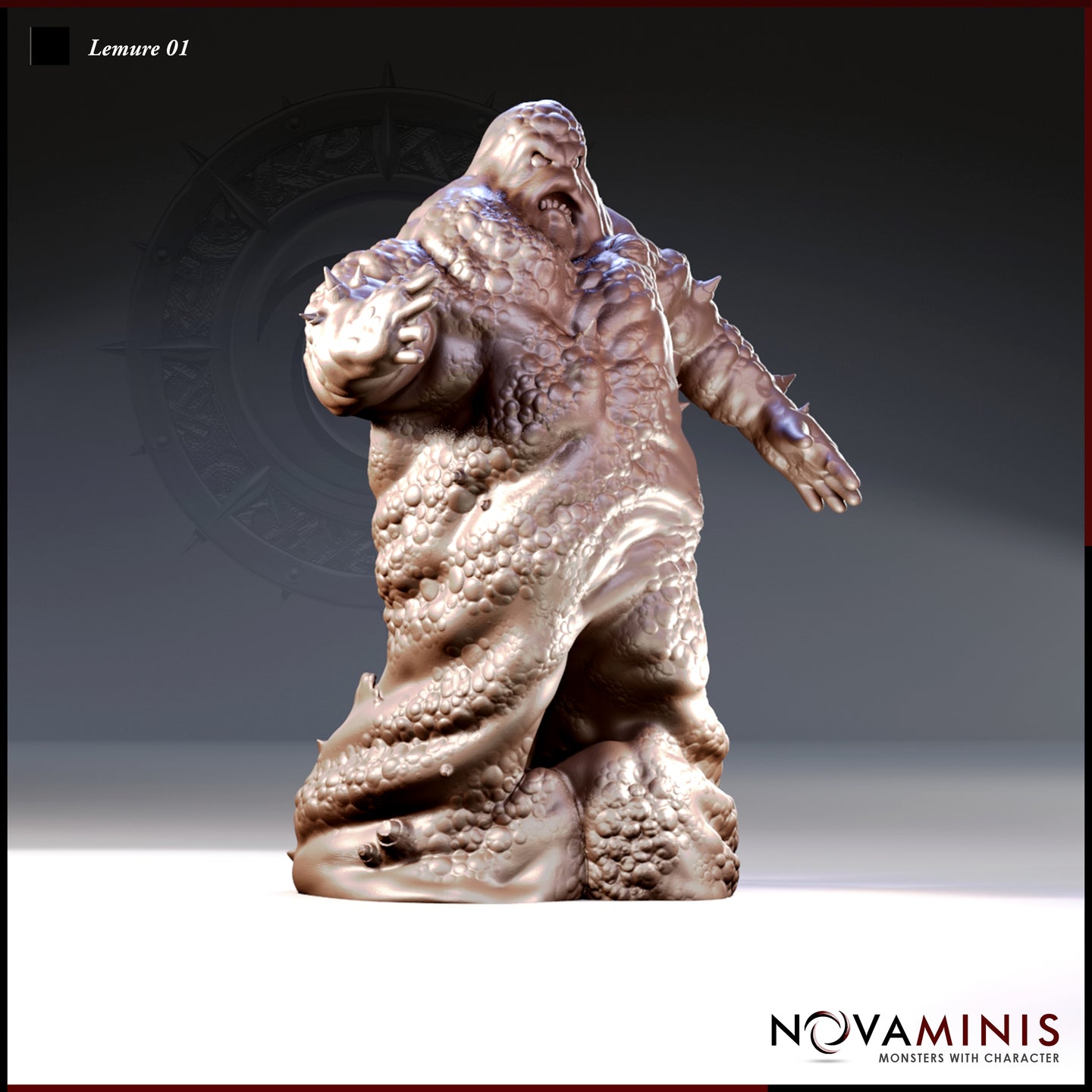 Leumure 01 by Novaminis