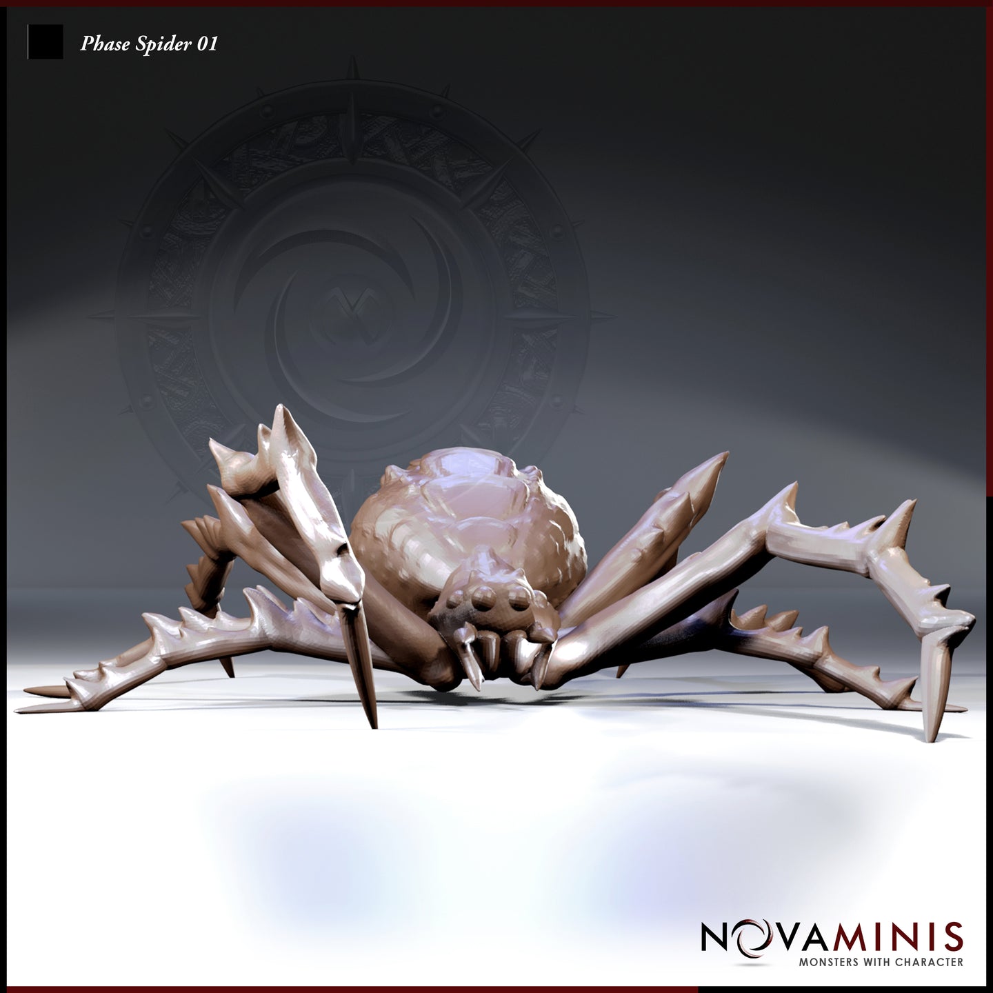 Phase Spider Bundle by Novaminis