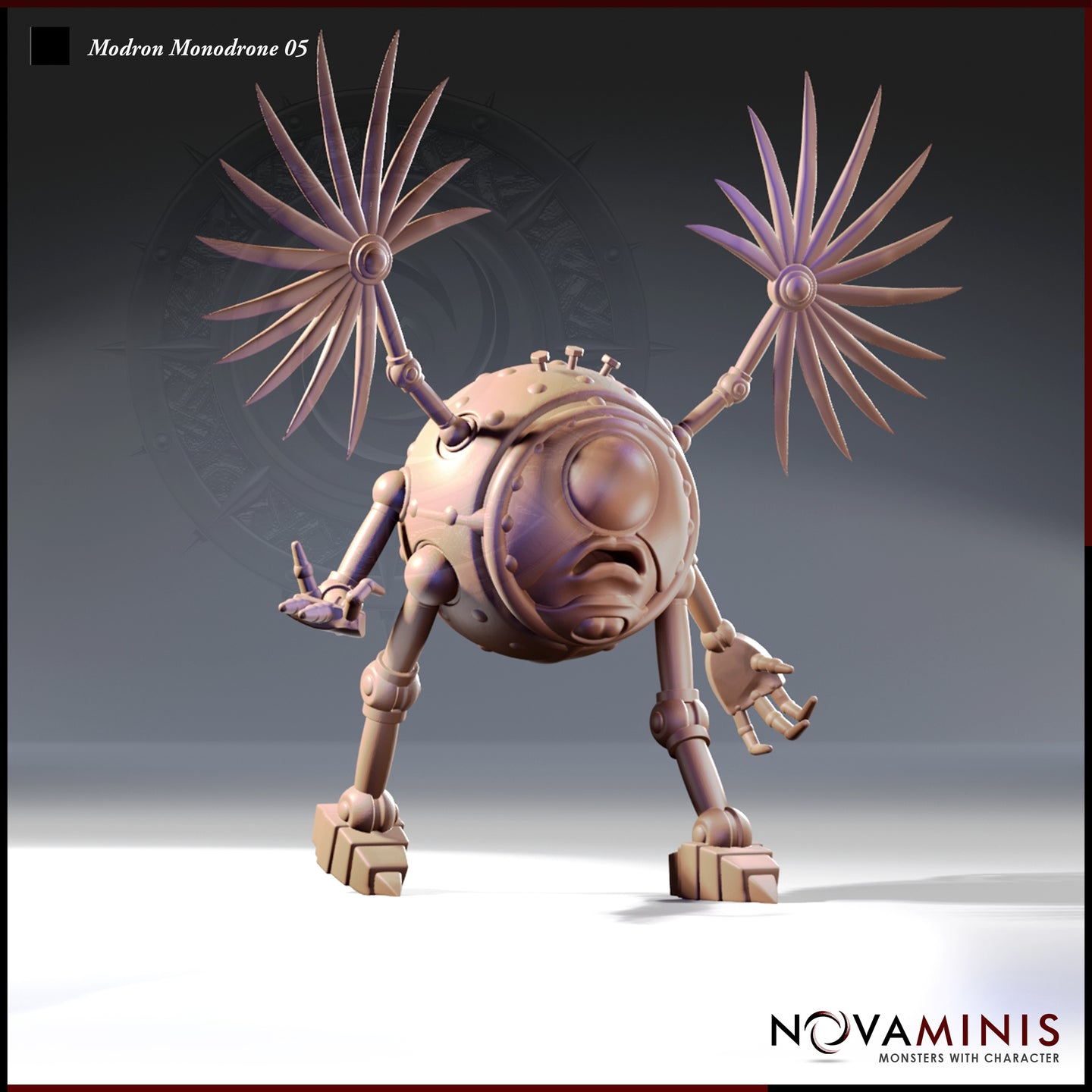 Monodrone 05 by Novaminis