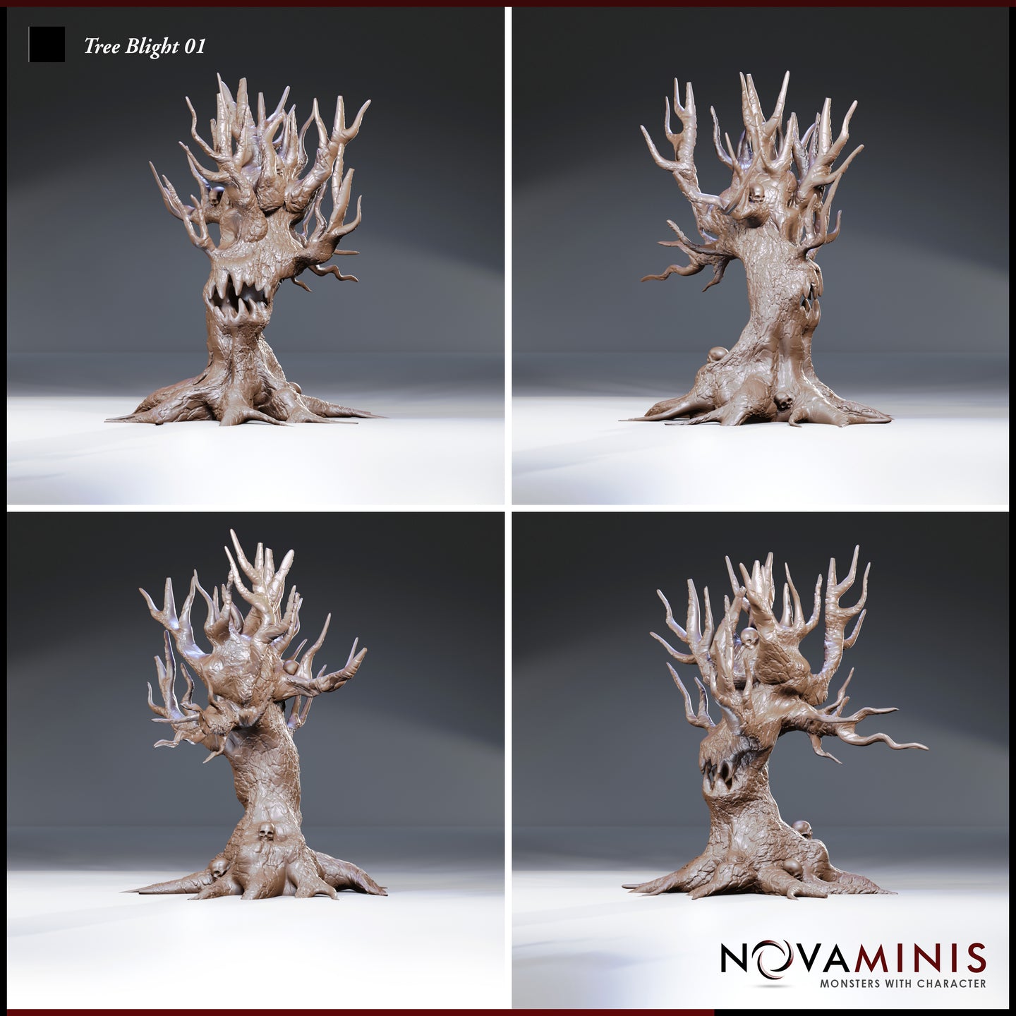 Tree Blight 01 by Novaminis