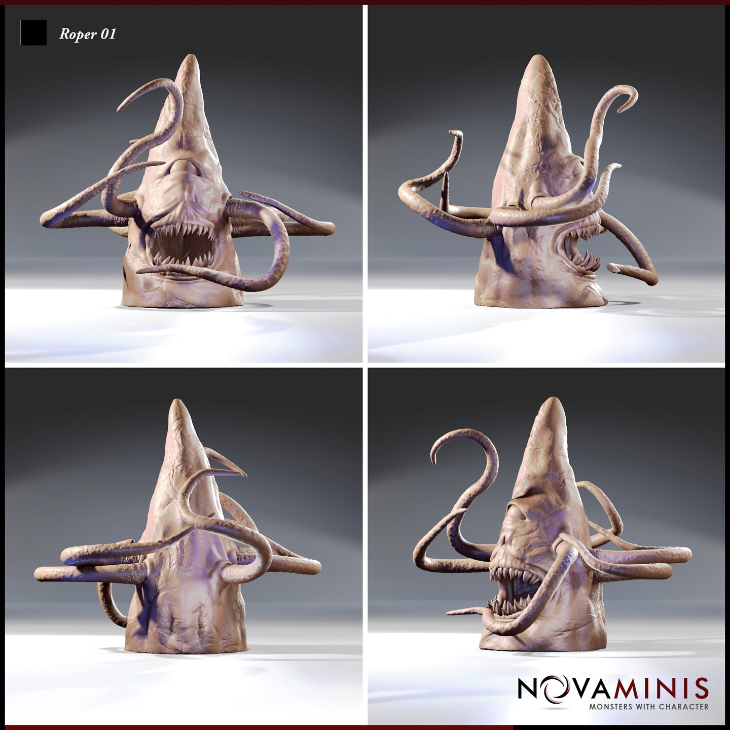 Roper 01 by Novaminis