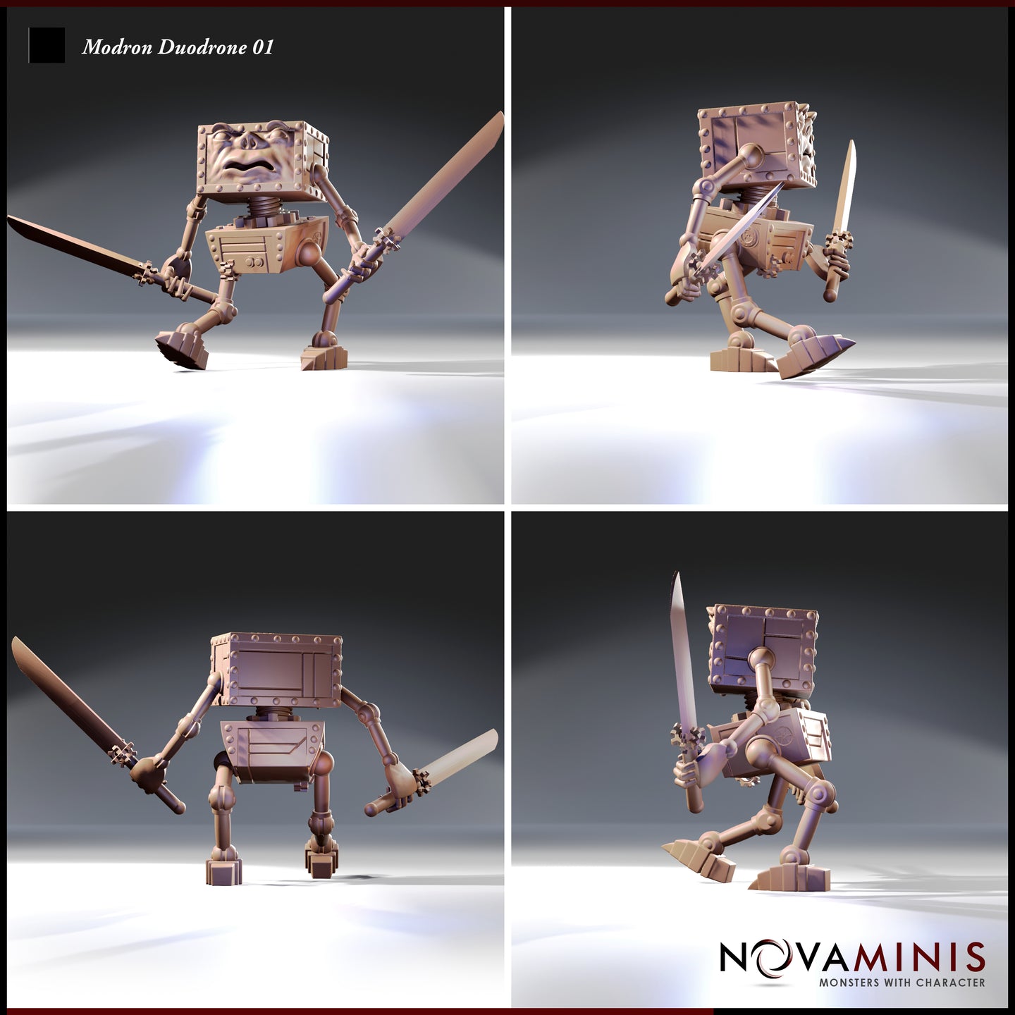 Duodrone Bundle by Novaminis