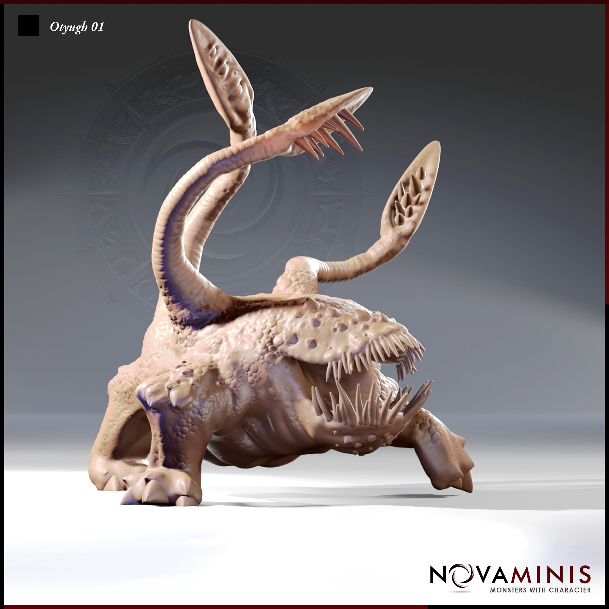 Otyugh 01 by Novaminis