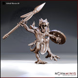 Kobold Warrior 09 by Novaminis