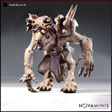 Gnoll Warrior Bundle by Novaminis