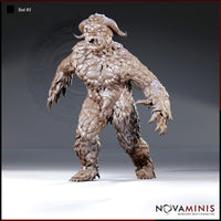 Yeti 01 by Novaminis
