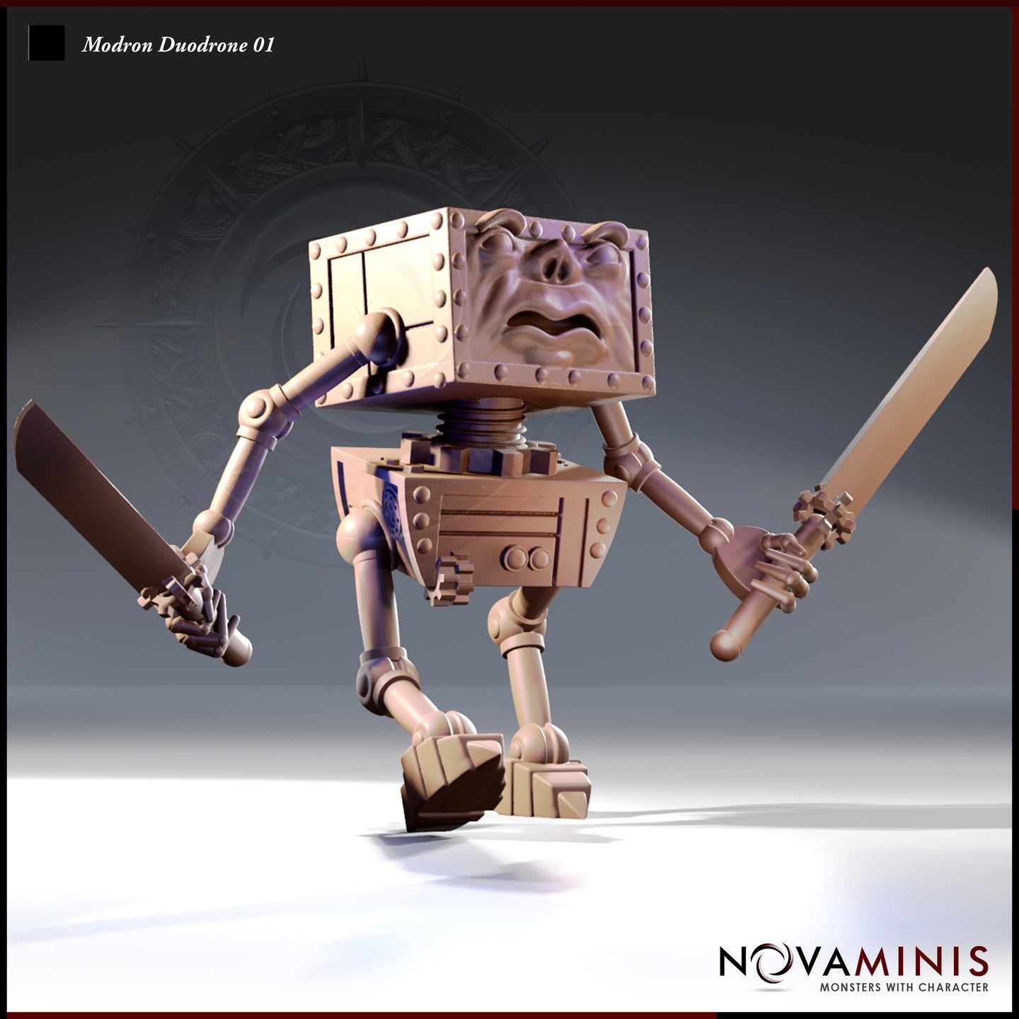 Duodrone Bundle by Novaminis