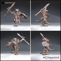 Kobold Warrior 09 by Novaminis