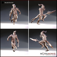 Bearded Devil 02 by Novaminis