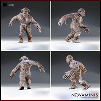Yeti Bundle by Novaminis