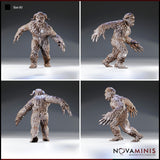 Yeti 01 by Novaminis