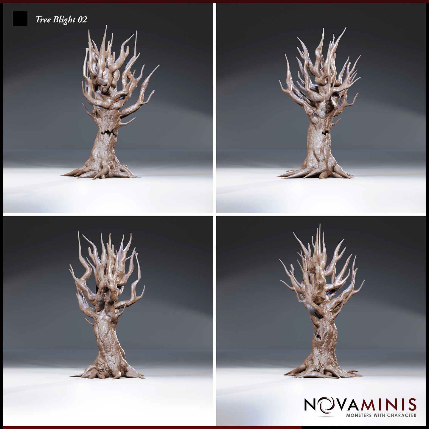 Tree Blight 02 by Novaminis