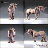 Unicorn 01 by Novaminis