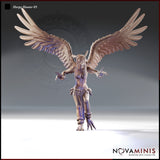 Harpy Hunter Female 05 by Novaminis